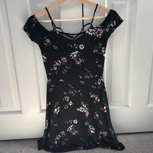 Garage skater dress
